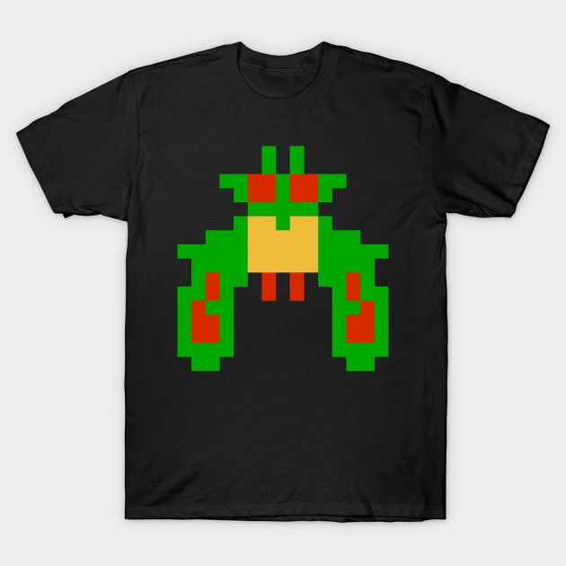 Enemy Ship T-Shirt by Delsman35